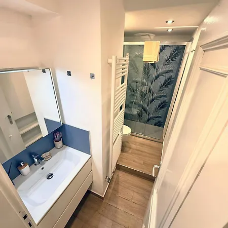 Lägenhet Serenity House *