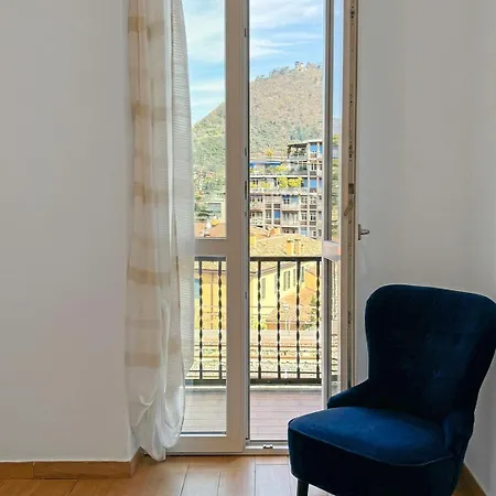Apartamento Serenity House Como